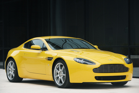 Изображение V8 Vantage (2005)
